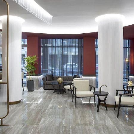 Kaningos 21 Hotel Athena Bagian luar foto