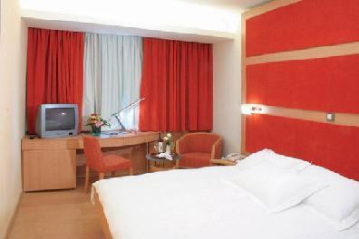 Kaningos 21 Hotel Athena Bagian luar foto
