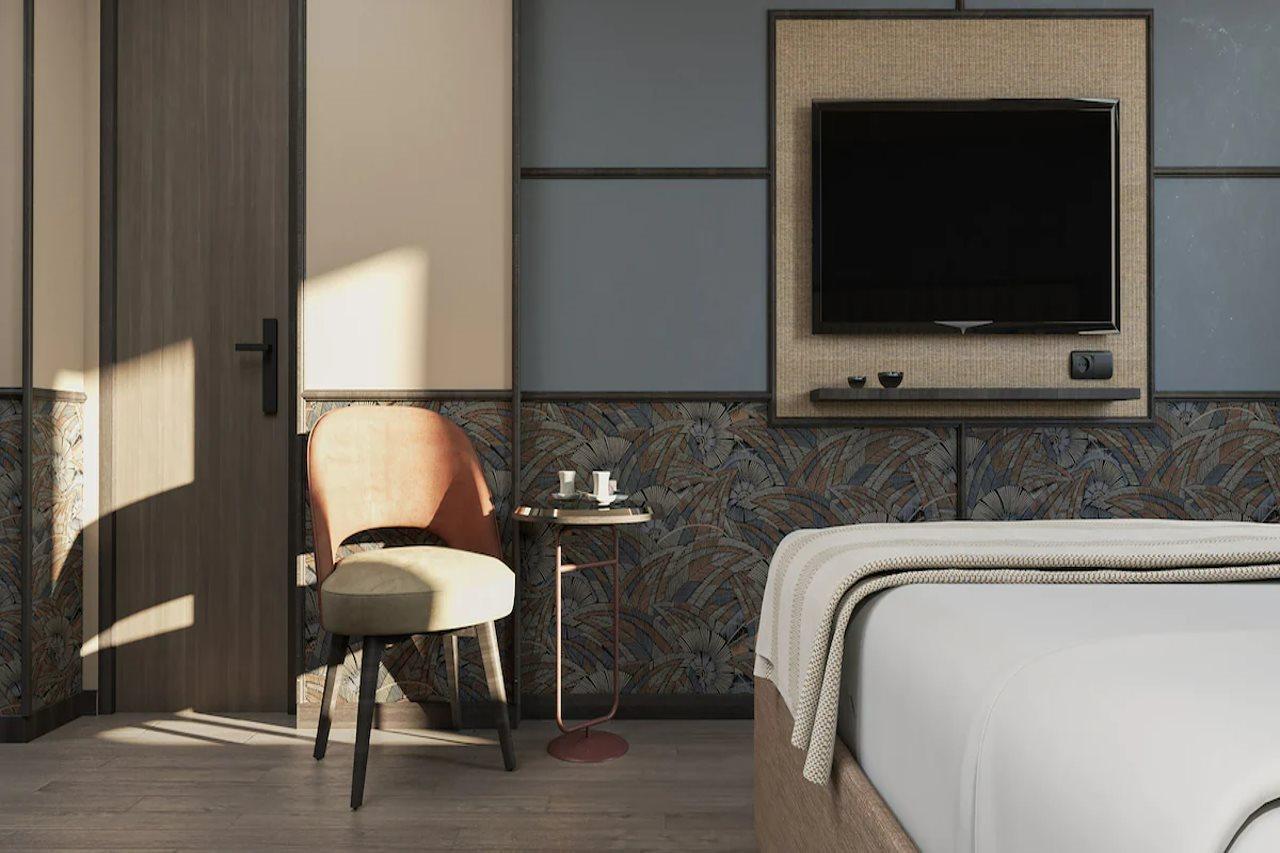Kaningos 21 Hotel Athena Bagian luar foto